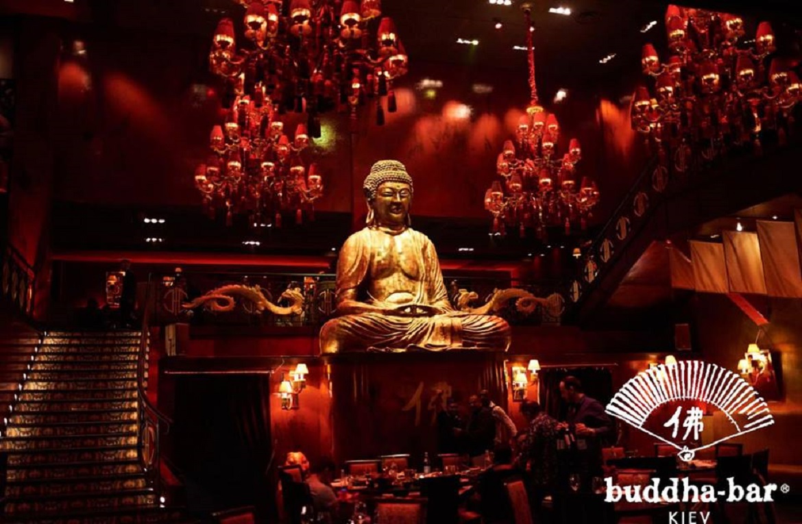 Buddha bar петербург