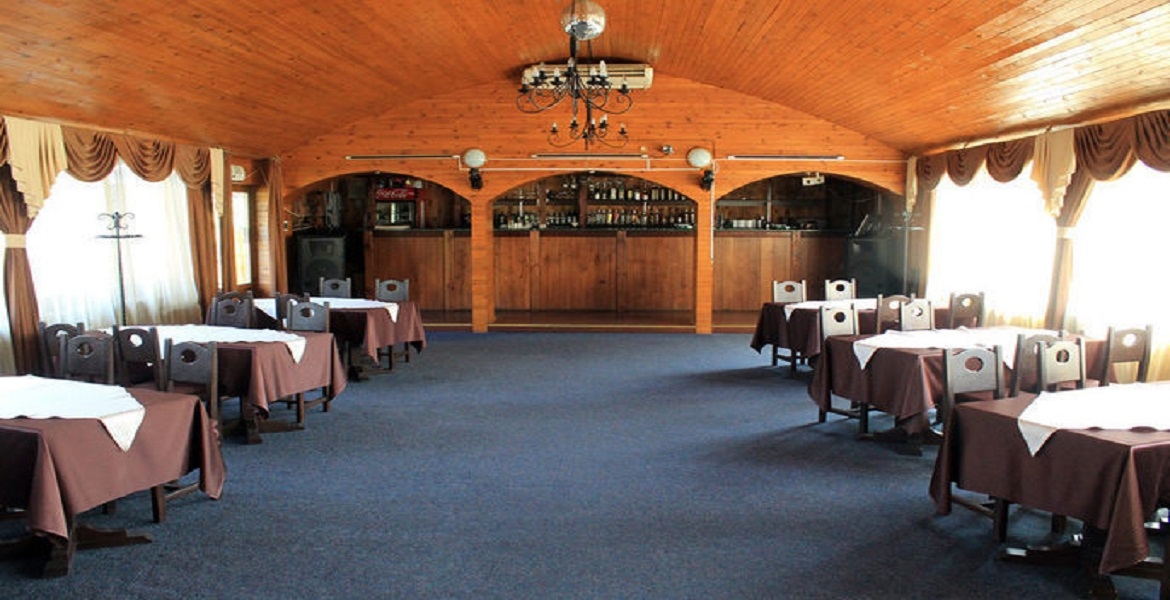 Rioni Restaurant - Banquet Hall Main