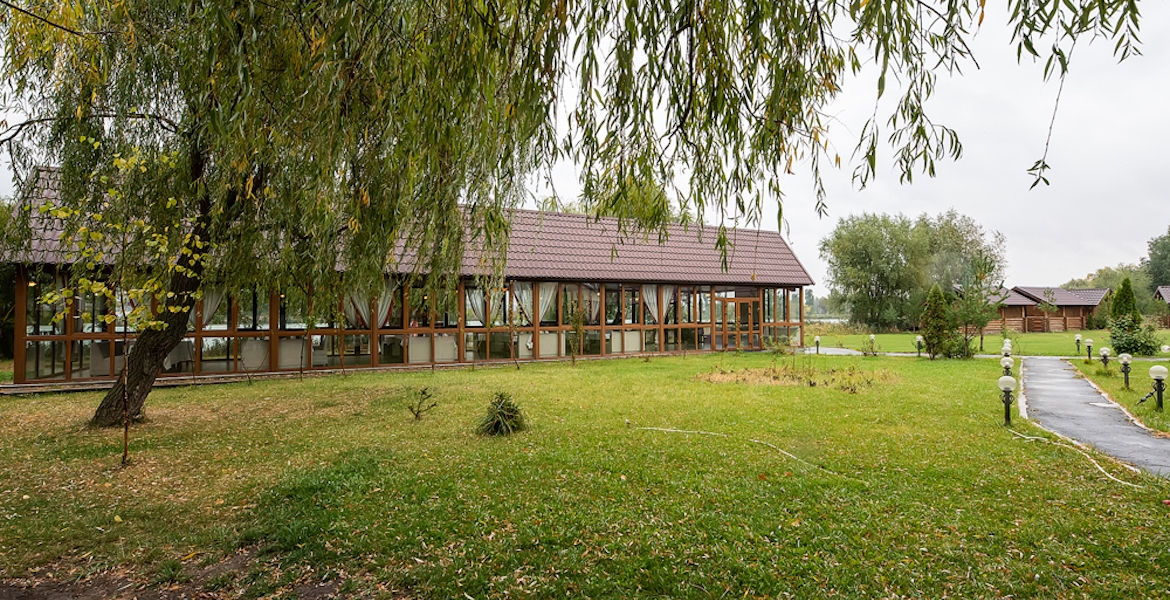 Main banquet hall