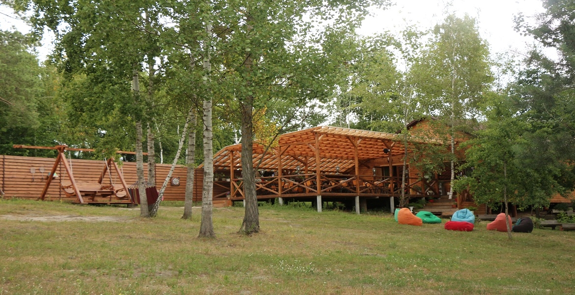 Restaurant Zveroboy - Banquet Hall Main