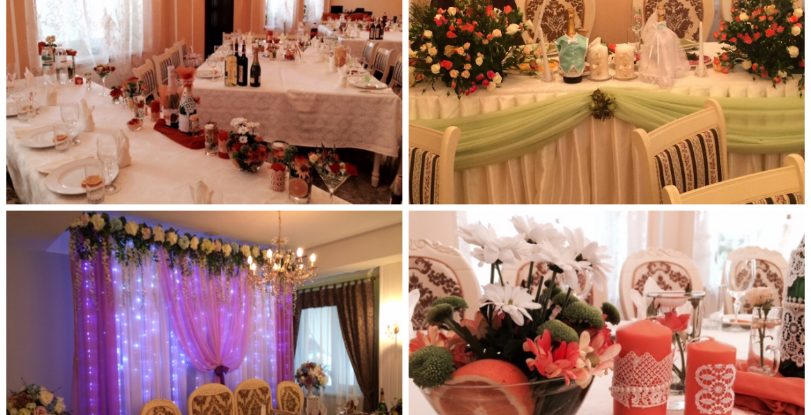 Borovik holiday complex - Banquet hall for 70 people