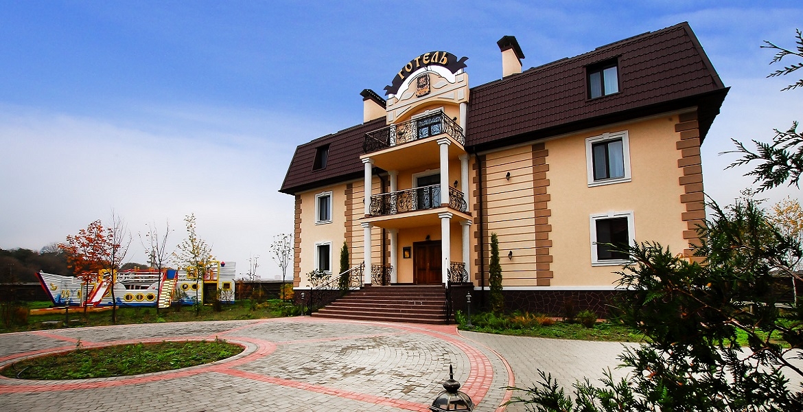 Царський банкетний зал