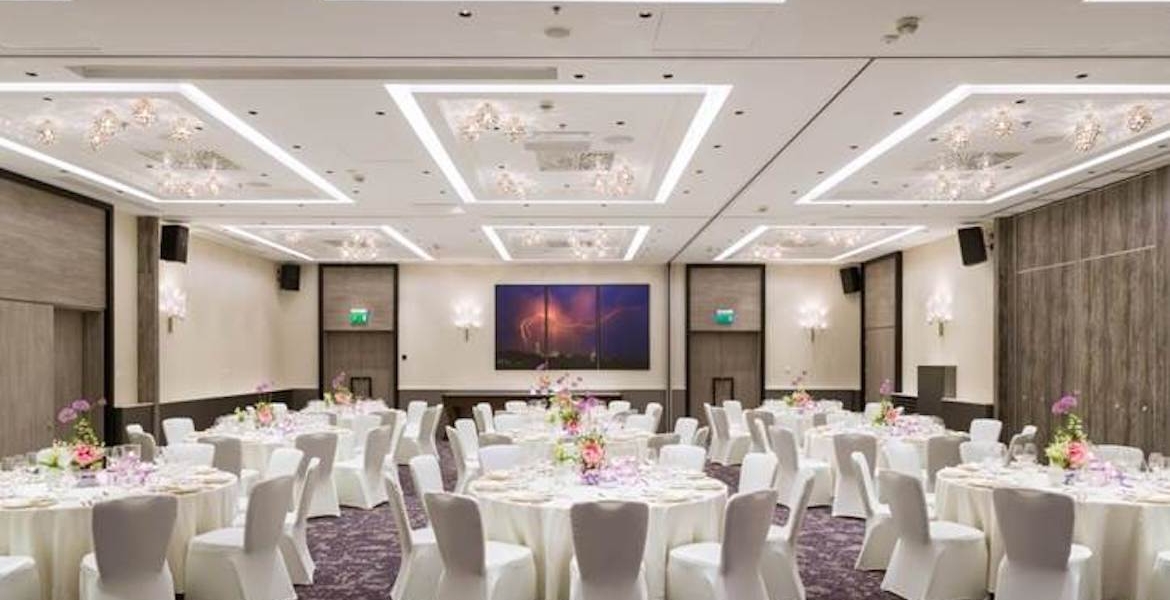 Big banquet hall