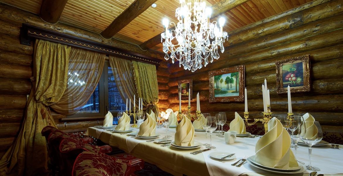 VIP кімнати