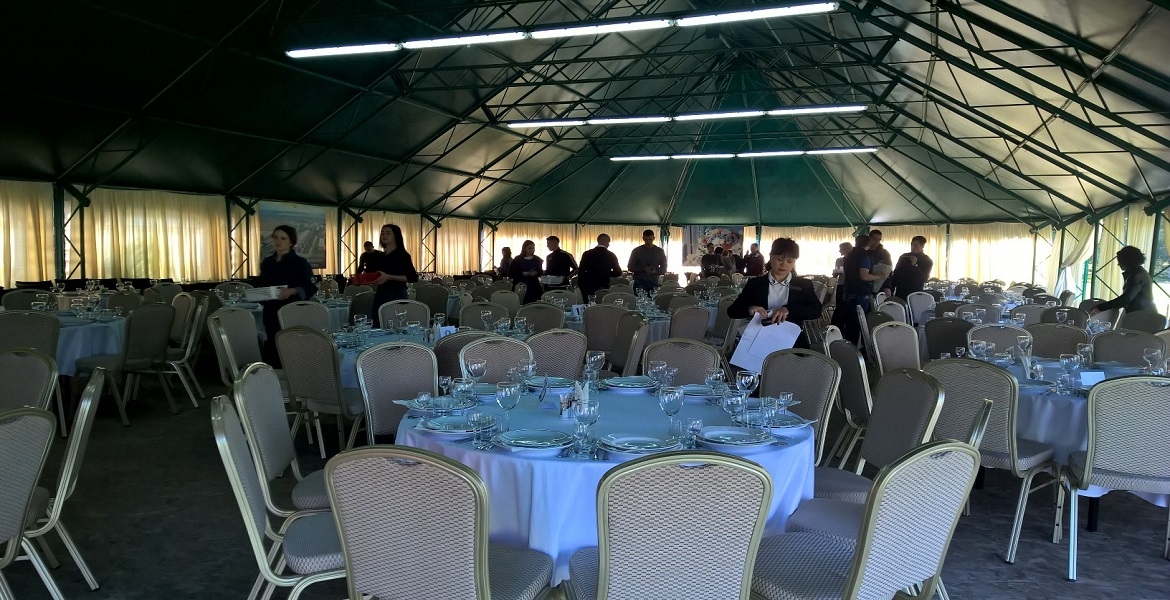 Banquet Tent