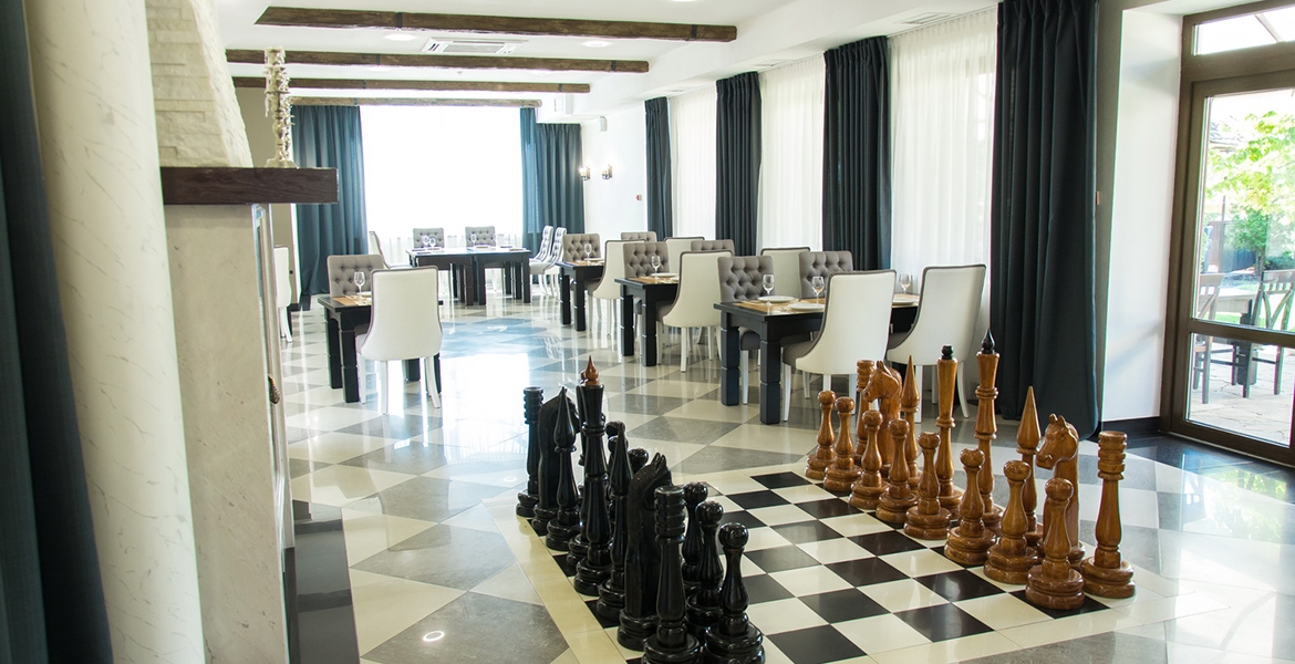 Chess hall