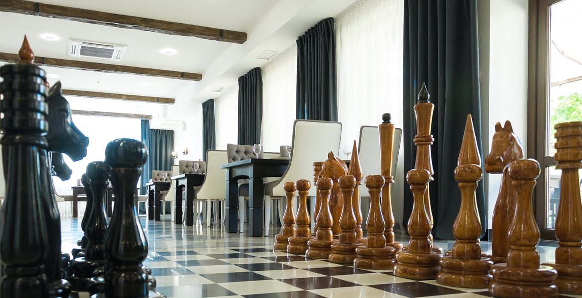 Chess hall