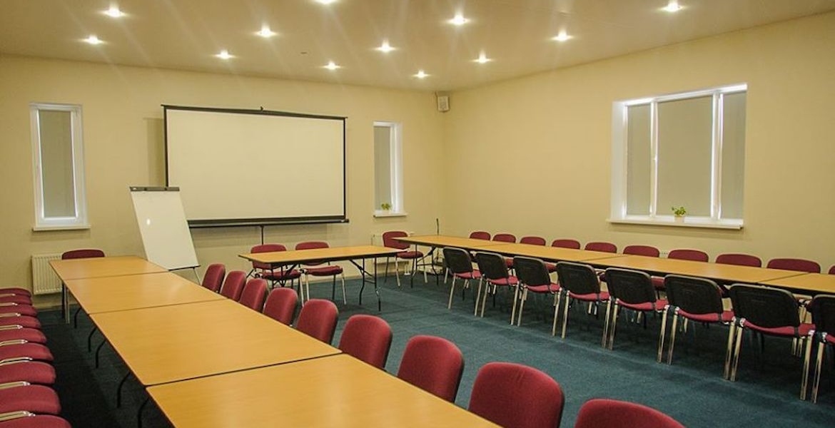 Conference-hall