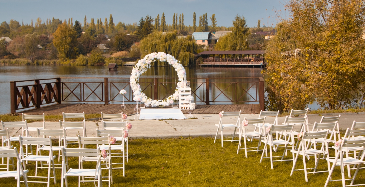 Small banquet hall