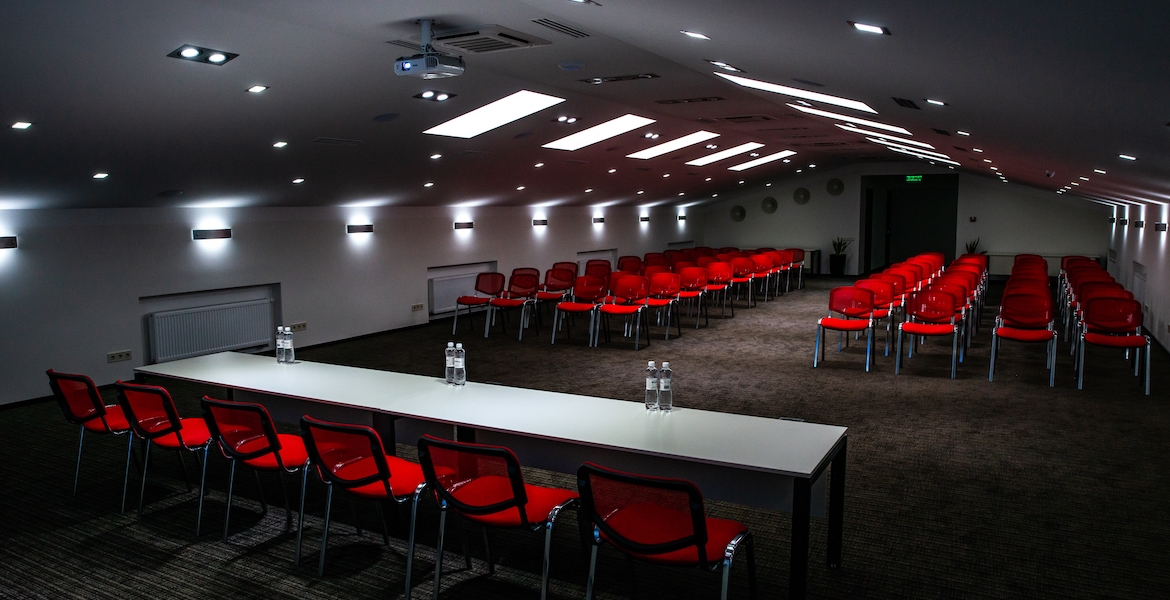 Conference hall