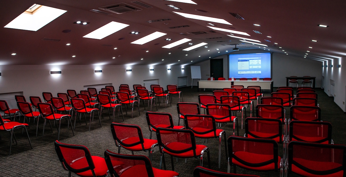 Conference hall