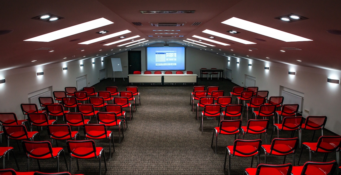 Conference hall