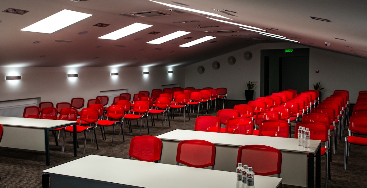 Conference hall