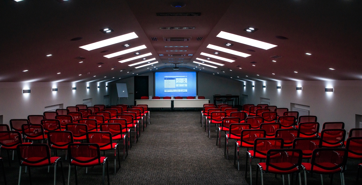 Conference hall