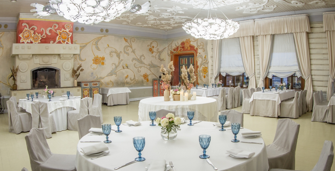 Banquet hall "Lyubava"