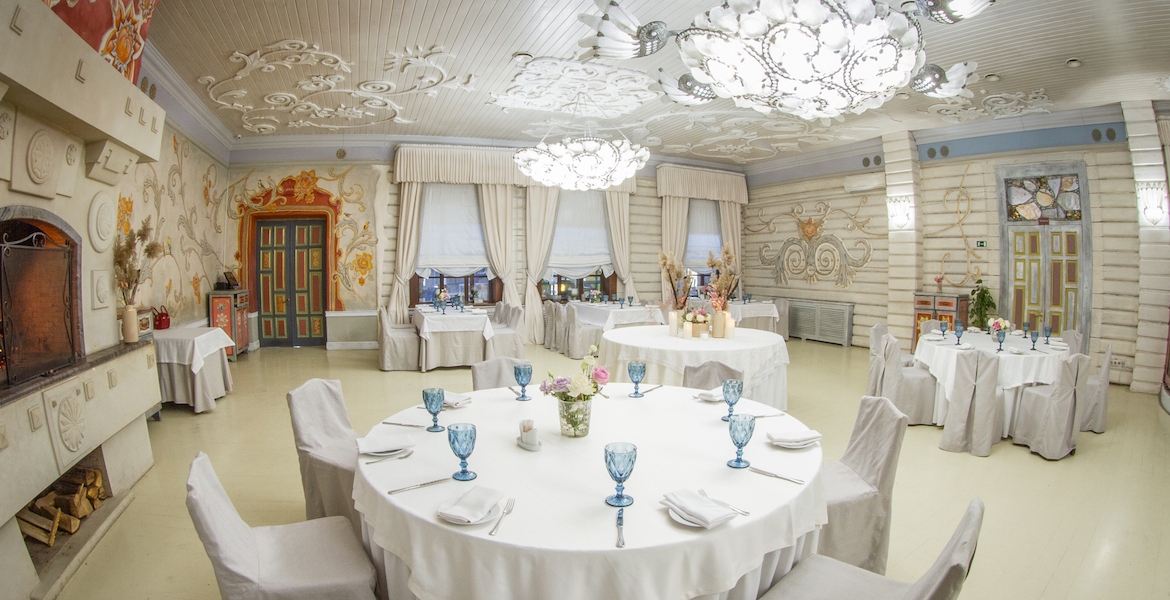 Banquet hall "Lyubava"