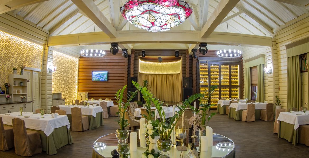 "Tiflis" banquet hall