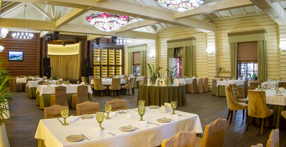 "Tiflis" banquet hall