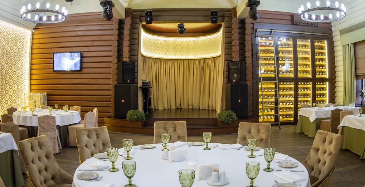 "Tiflis" banquet hall