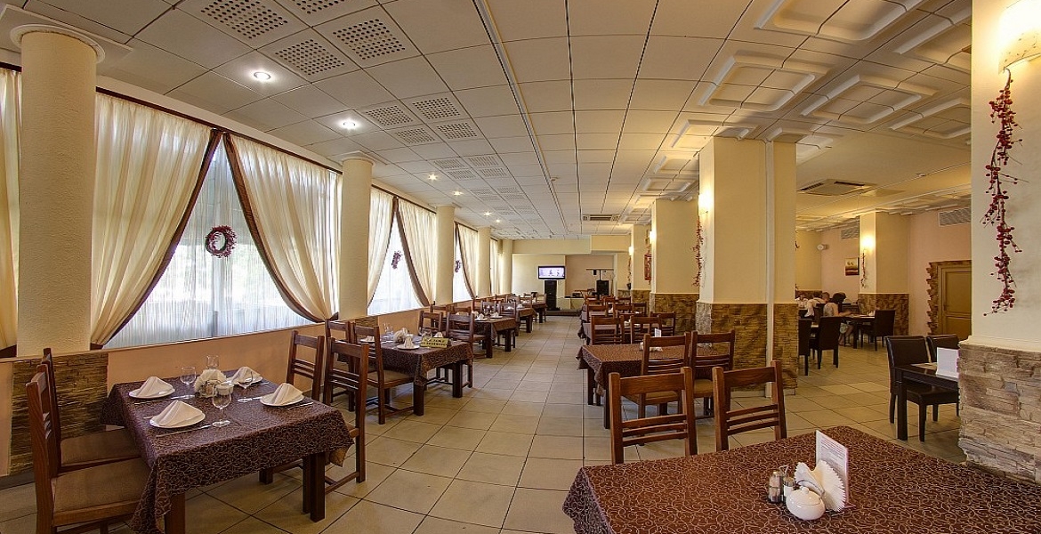 Restaurant Goloseevsky - Banquet Hall Main