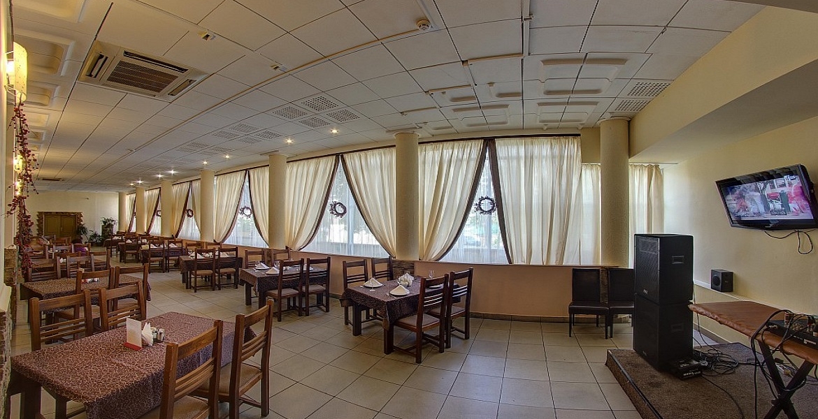 Restaurant Goloseevsky - Banquet Hall Main