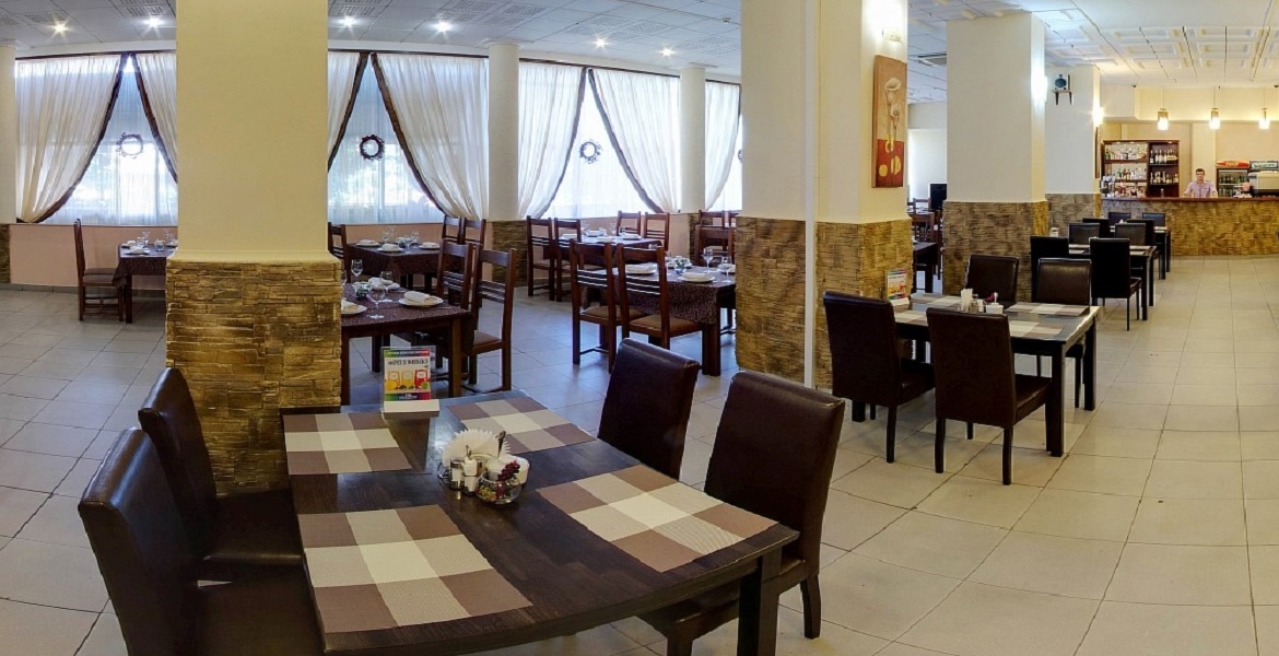 Restaurant Goloseevsky - Banquet Hall Main