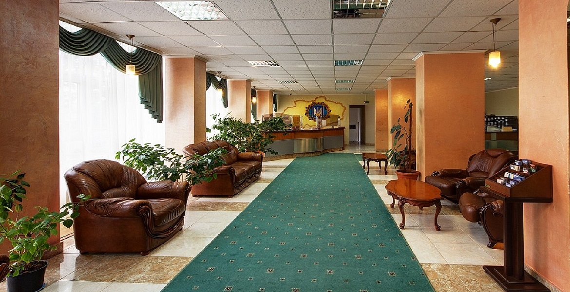 Restaurant Goloseevsky - Banquet Hall Main