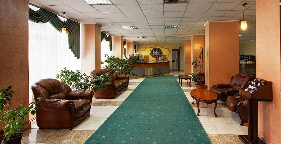 Restaurant Goloseevsky - Banquet hall Small