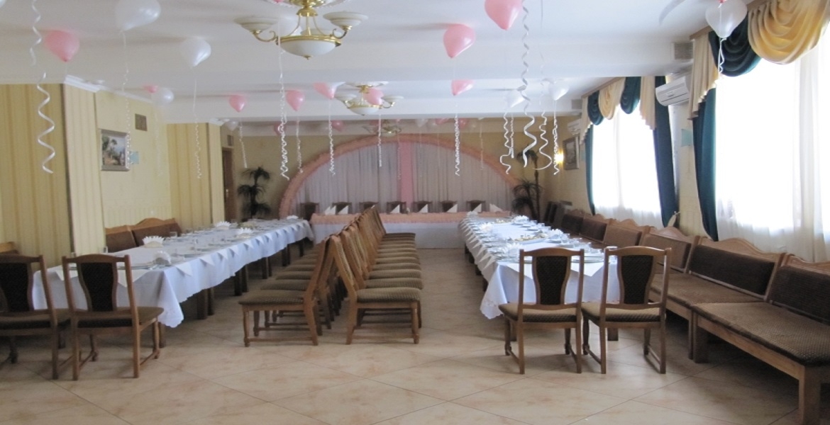 Cafe Samiks - Banquet Hall Main