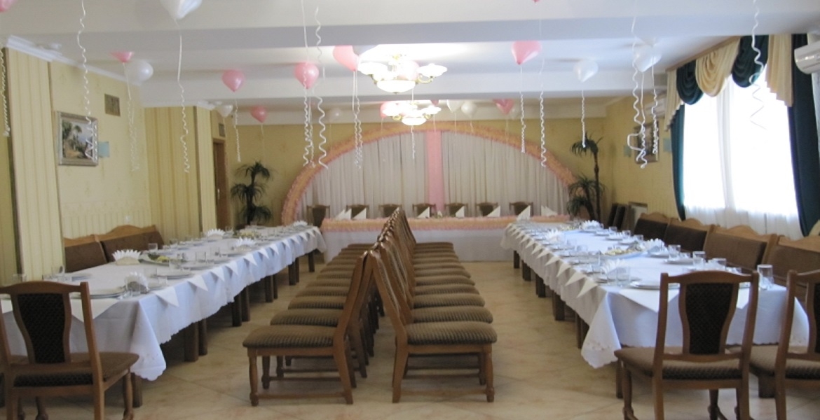 Cafe Samiks - Banquet Hall Main