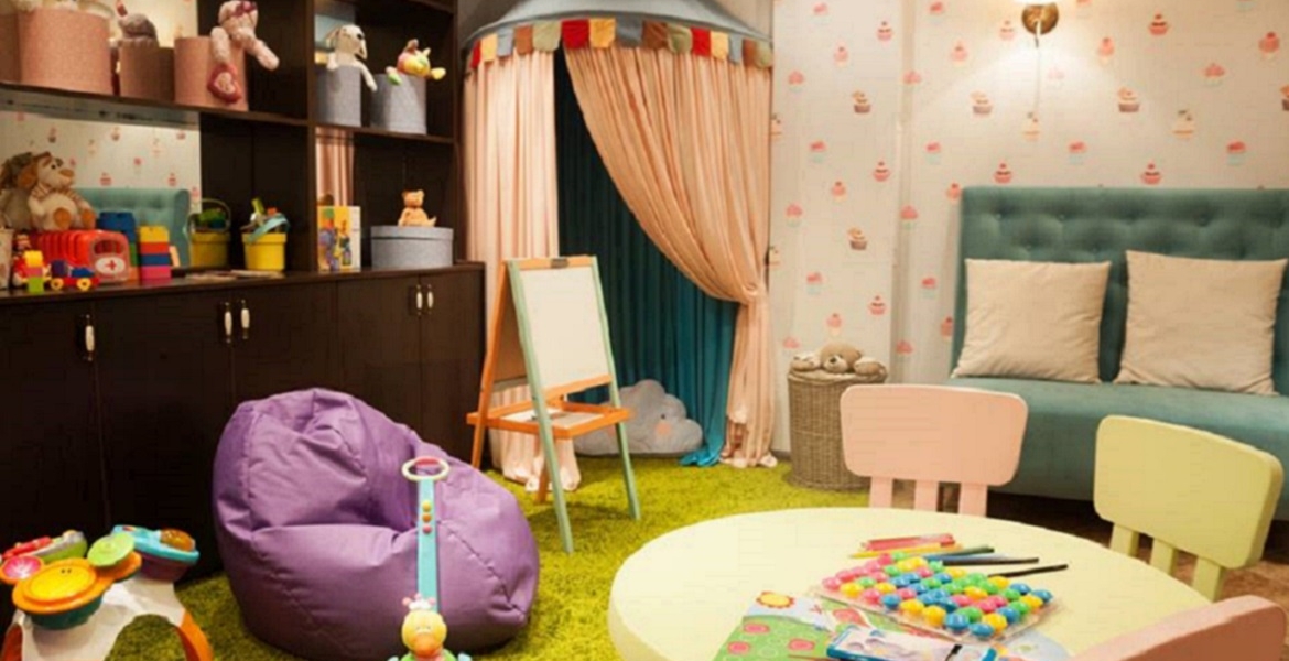 Children's room 