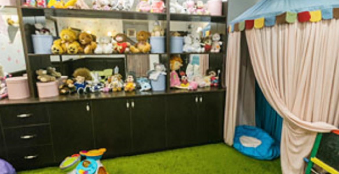 Children's room 