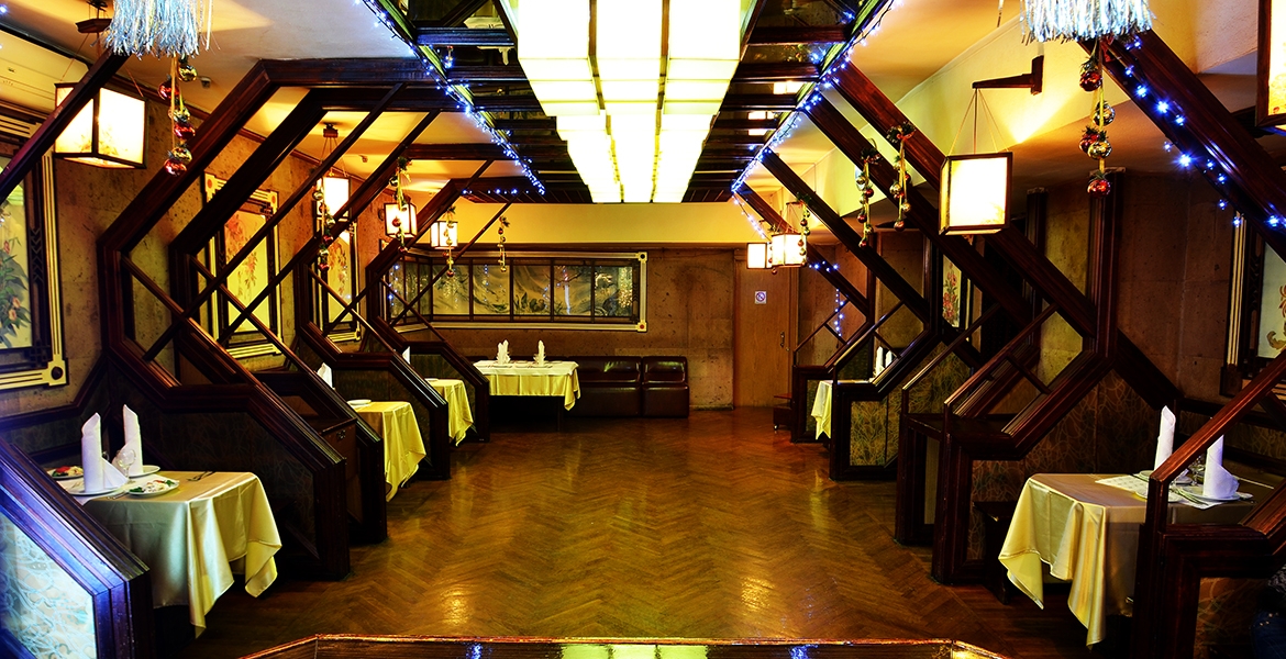 Small banquet hall