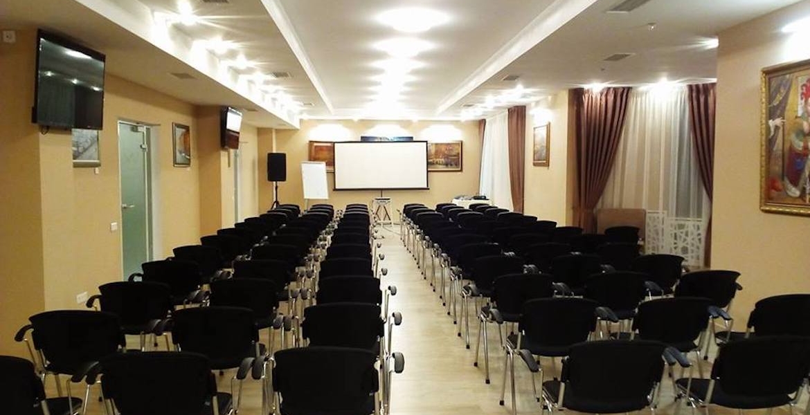 Conference-hall