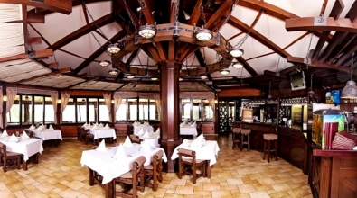 Main banquet hall