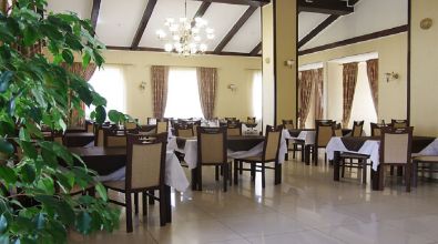 Restaurant Night-City - Banquet Hall Main