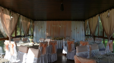 Big banquet hall