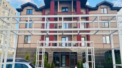 Закрита тераса