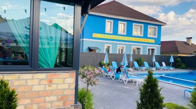Зал ресторану