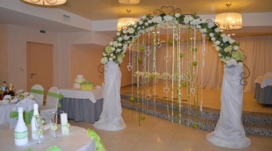 Wedding banquet hall