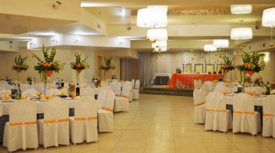 Wedding banquet hall