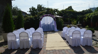 Wedding banquet hall