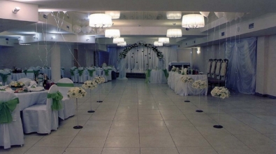 Wedding banquet hall