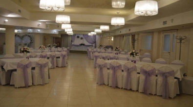 Wedding banquet hall