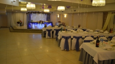 Wedding banquet hall