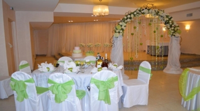 Wedding banquet hall