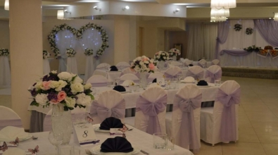 Wedding banquet hall