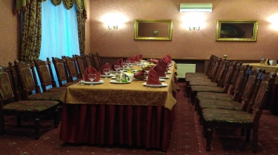 Banquet hall “Red”