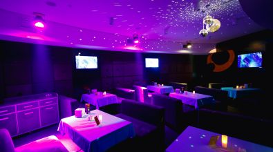 Restaurant Rotonda Hall - Karaoke room