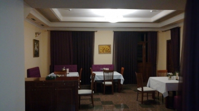 Small banquet hall